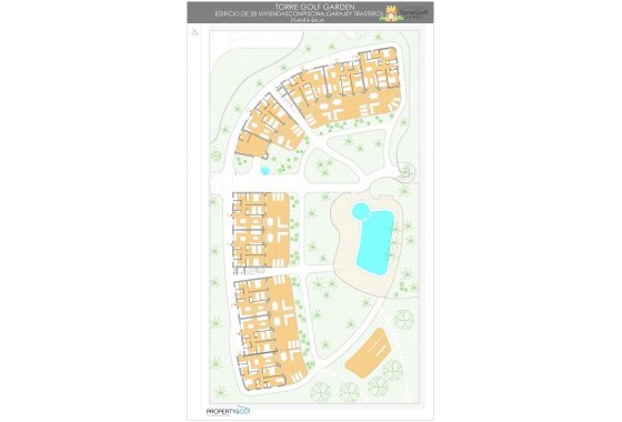 New Build - Apartment / flat - Los Alcázares