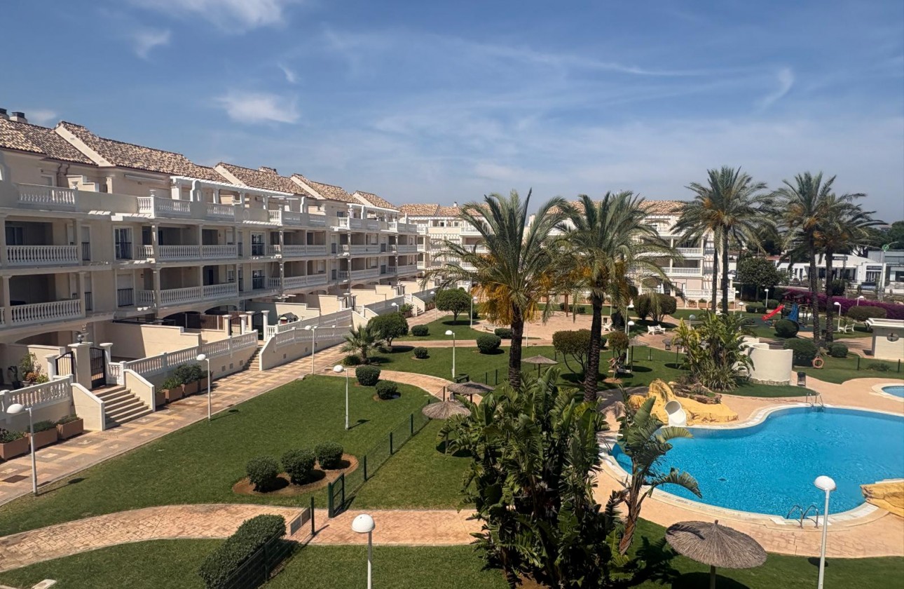 Resale - Apartment / flat - Denia - Costa Blanca