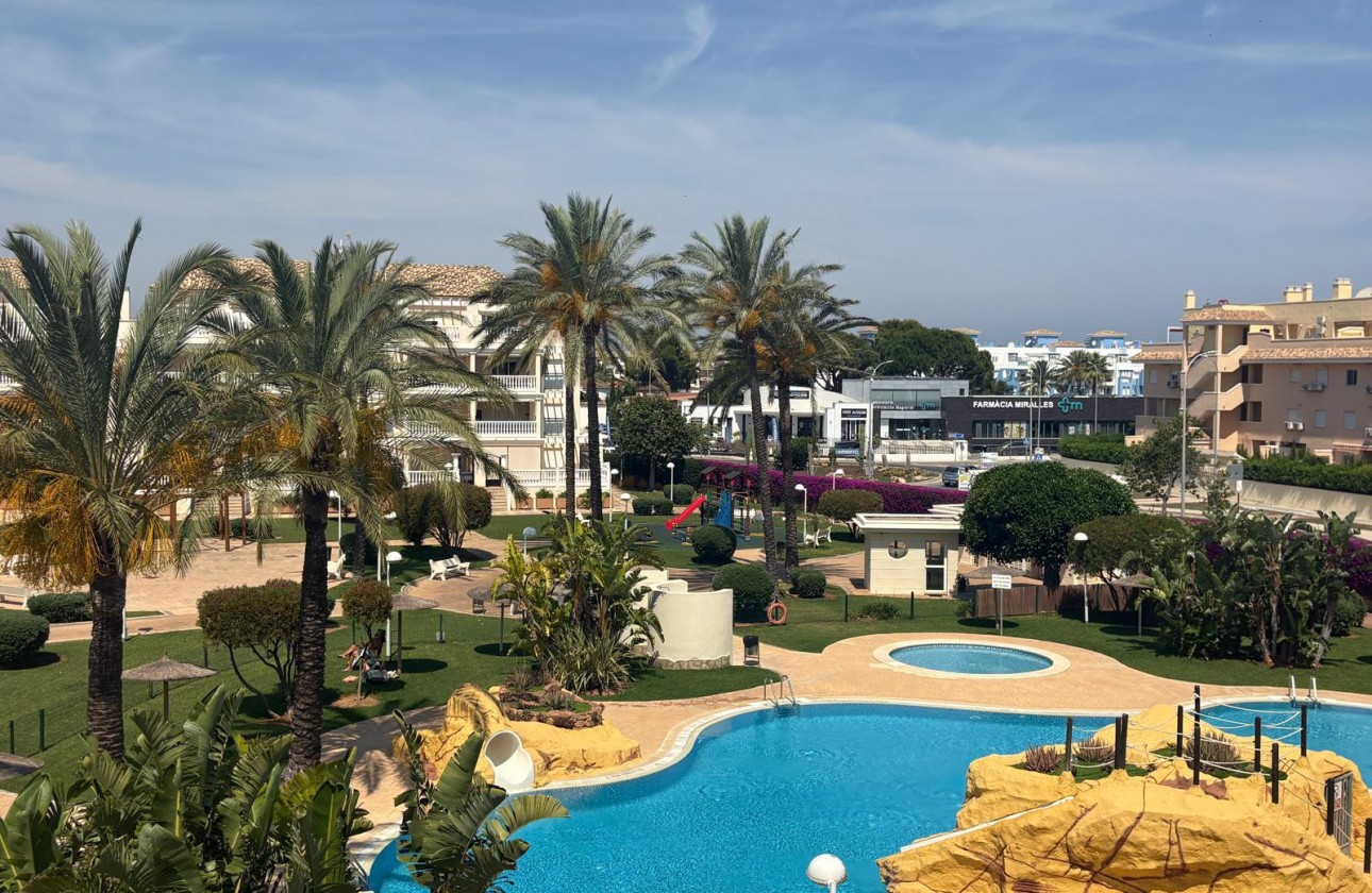 Resale - Apartment / flat - Denia - Costa Blanca