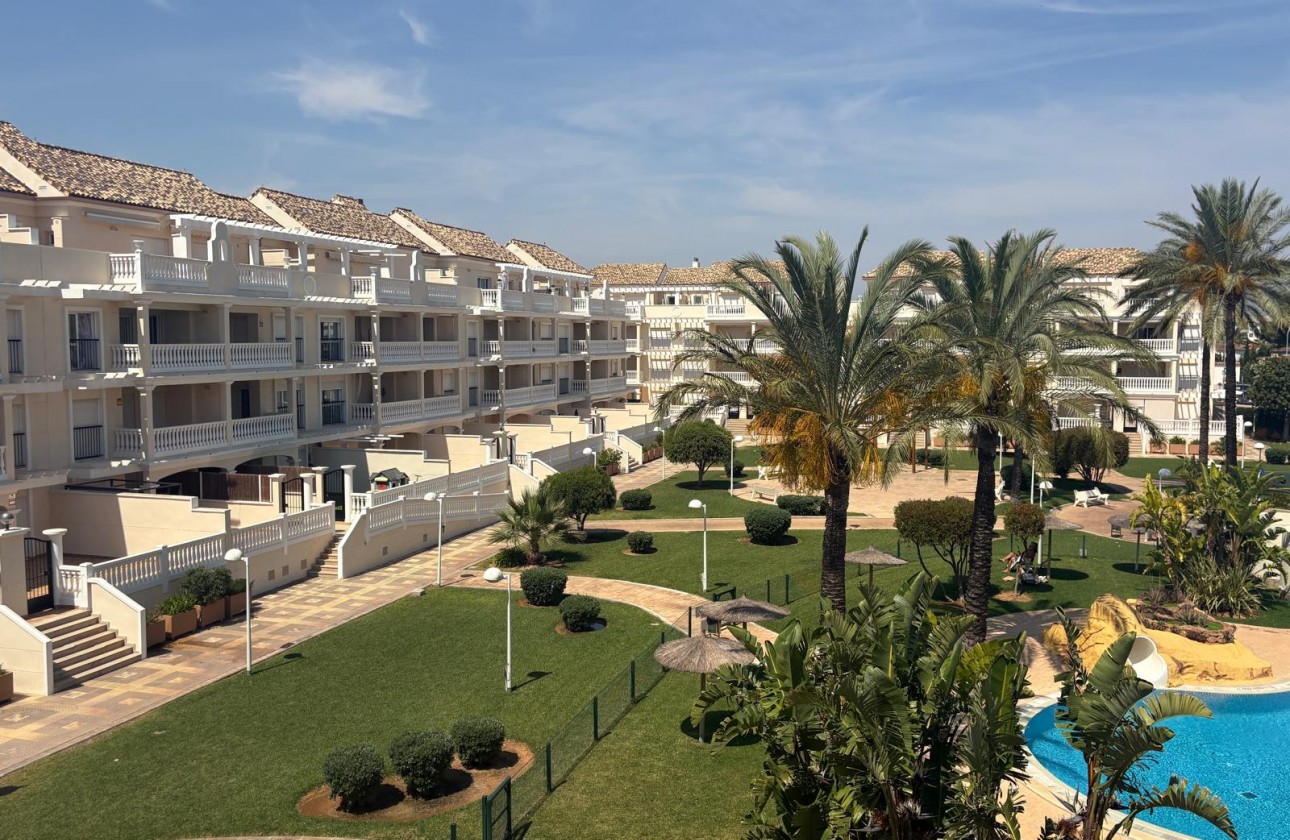 Resale - Apartment / flat - Denia - Costa Blanca
