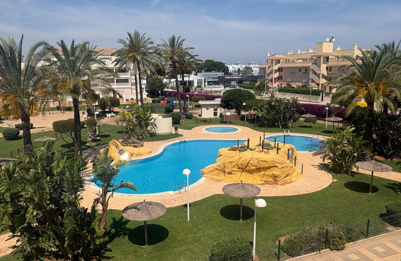Resale - Apartment / flat - Denia - Costa Blanca