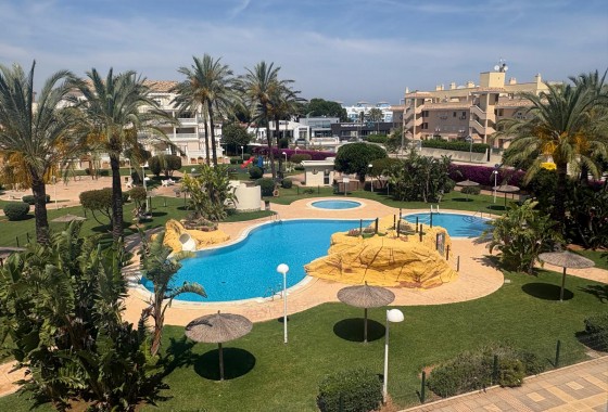 Resale - Apartment / flat - Denia - Costa Blanca
