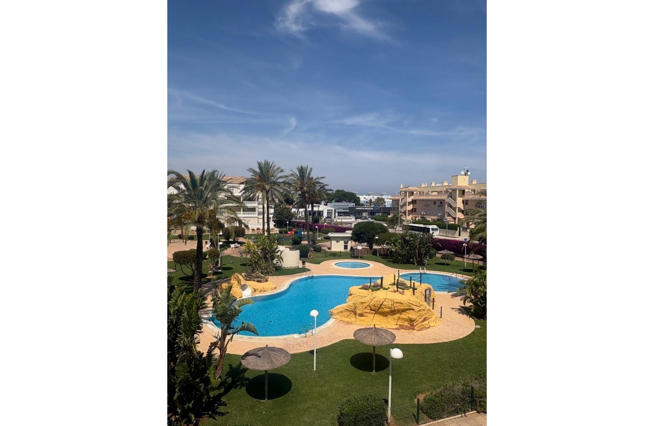 Resale - Apartment / flat - Denia - Costa Blanca