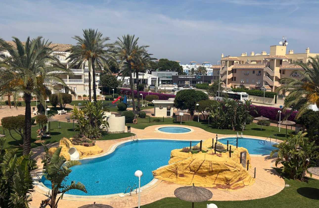 Resale - Apartment / flat - Denia - Costa Blanca