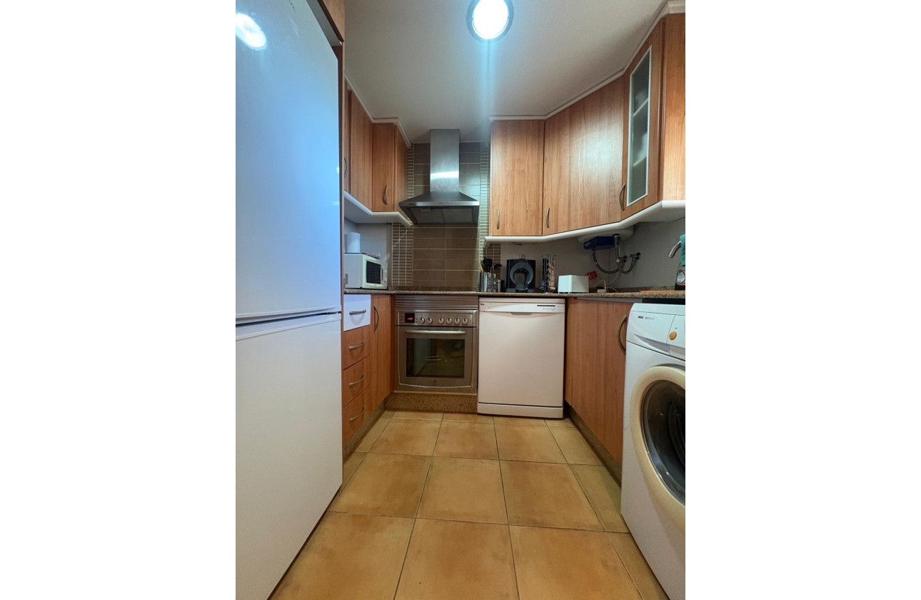 Resale - Apartment / flat - Denia - Costa Blanca