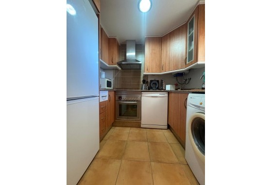 Resale - Apartment / flat - Denia - Costa Blanca
