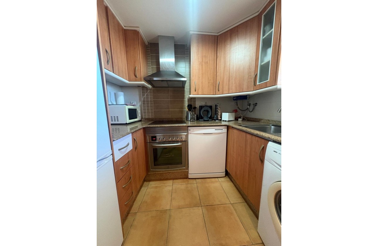 Resale - Apartment / flat - Denia - Costa Blanca
