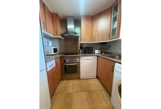 Resale - Apartment / flat - Denia - Costa Blanca