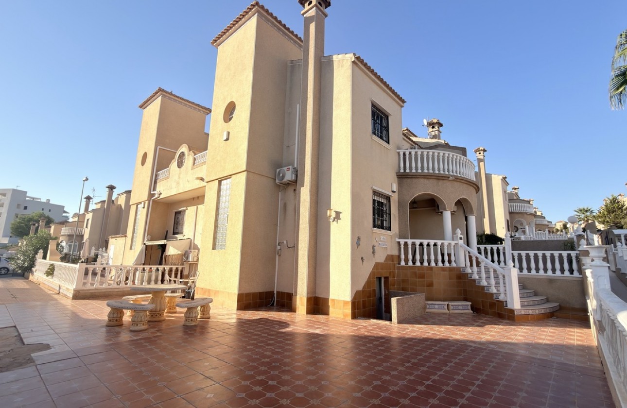 Revente - Semi Detached - El Galan - Inland