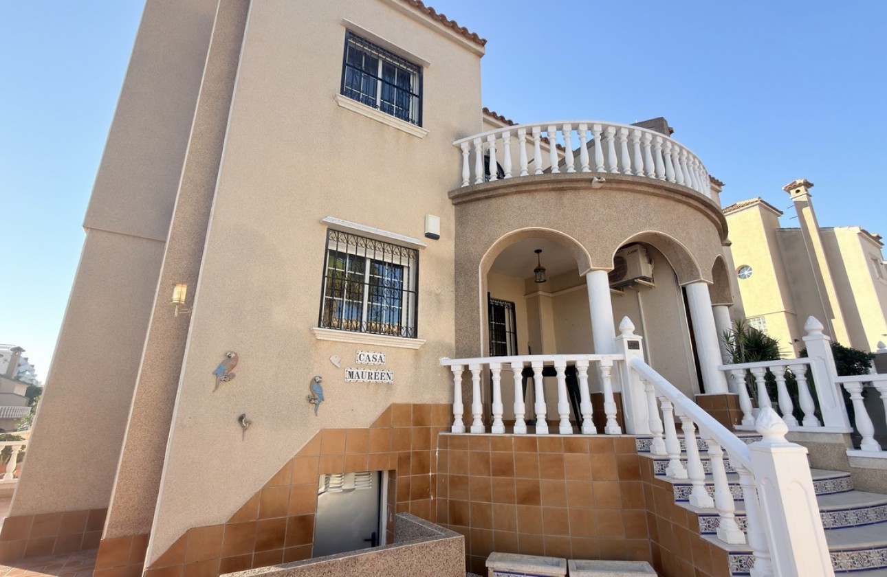 Revente - Semi Detached - El Galan - Inland