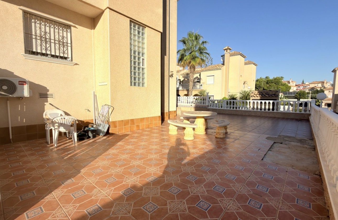 Revente - Semi Detached - El Galan - Inland