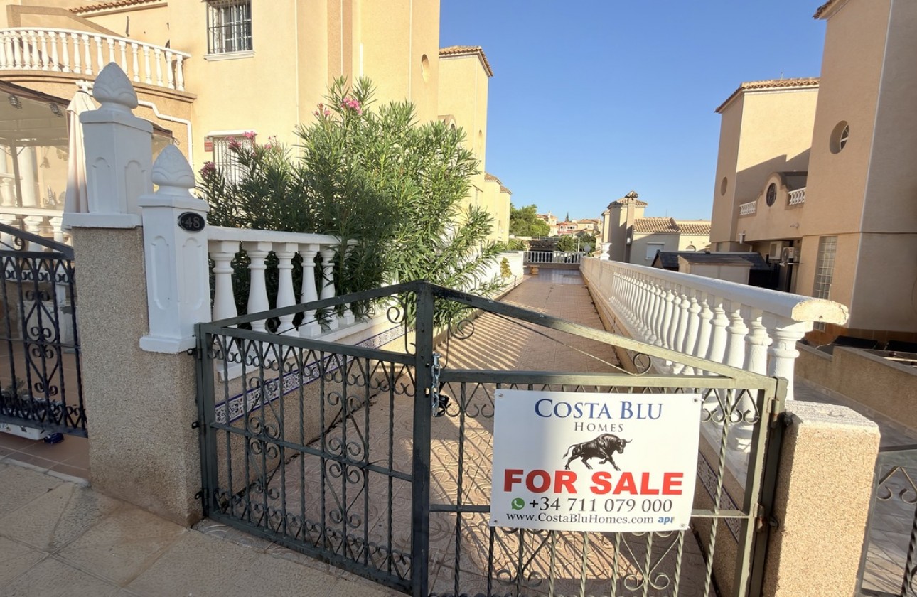 Revente - Semi Detached - El Galan - Inland