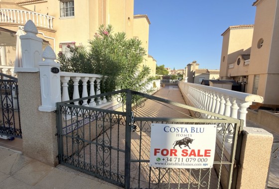 Revente - Semi Detached - El Galan - Inland