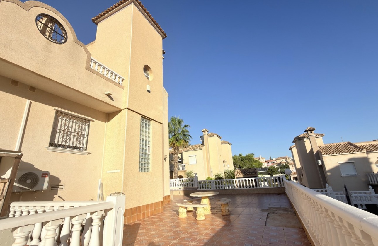 Revente - Semi Detached - El Galan - Inland