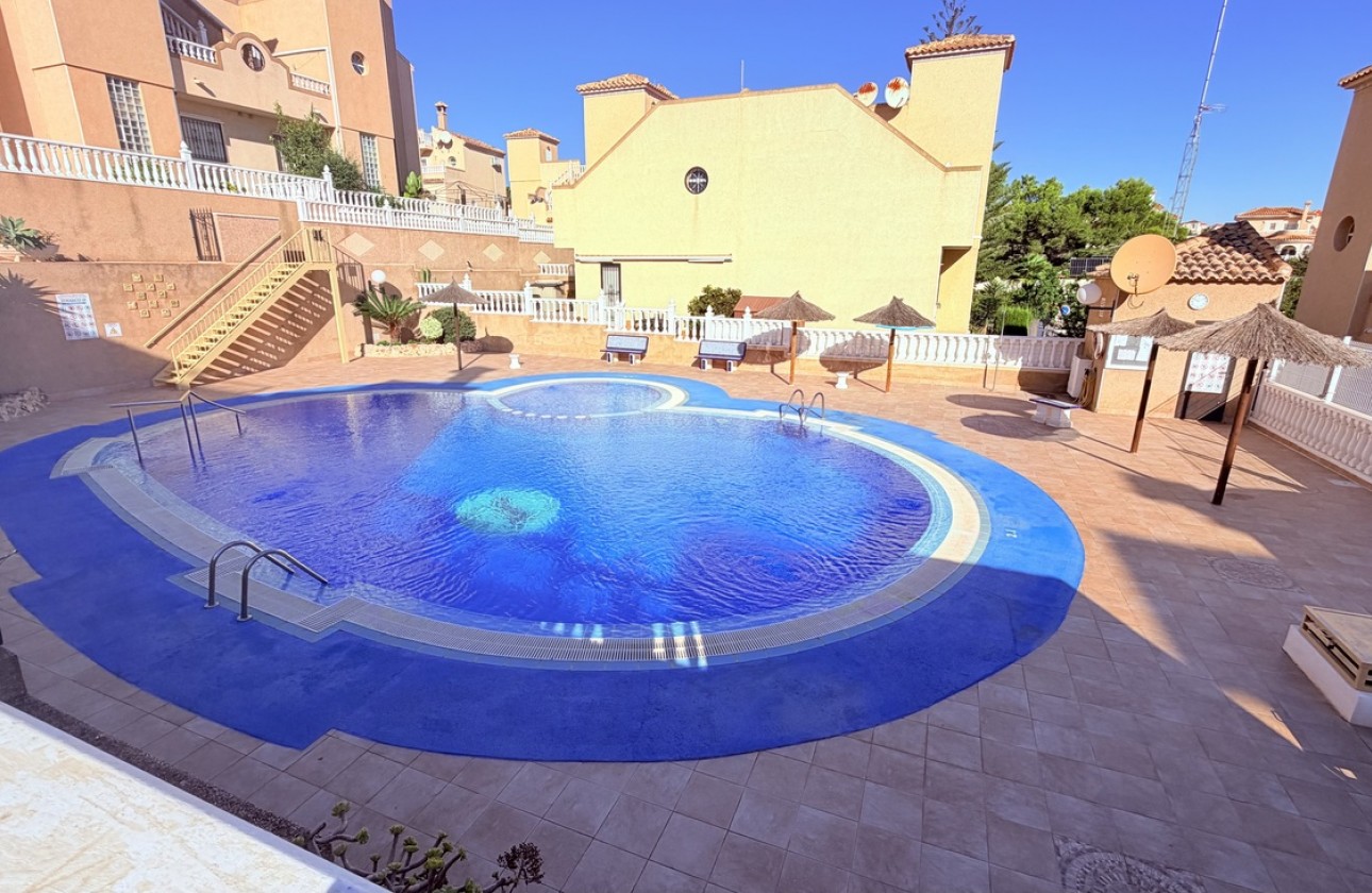 Revente - Semi Detached - El Galan - Inland