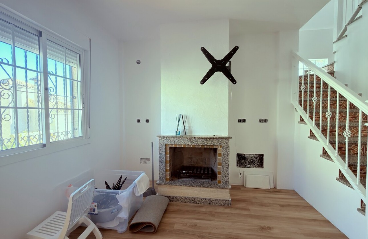 Revente - Semi Detached - El Galan - Inland