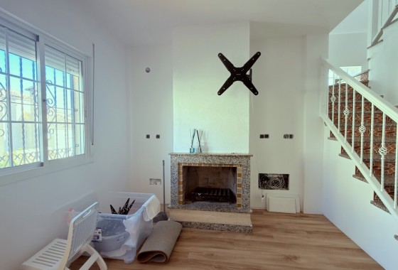 Revente - Semi Detached - El Galan - Inland