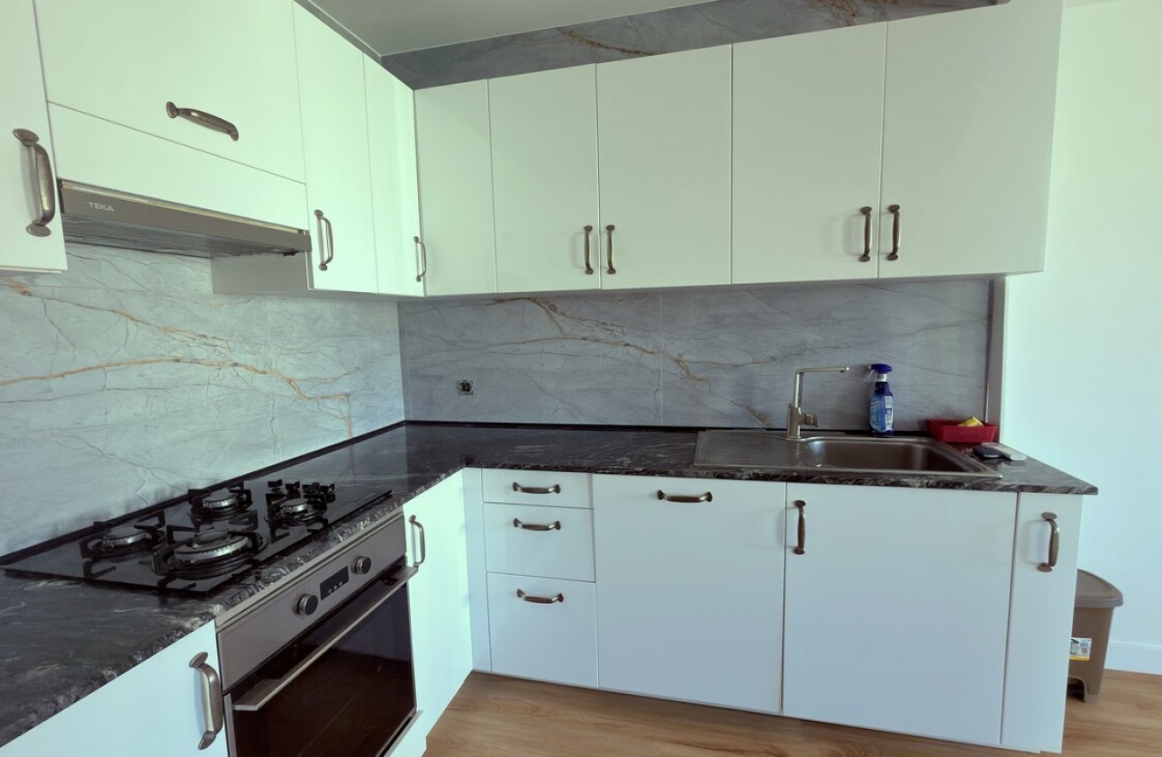 Revente - Semi Detached - El Galan - Inland