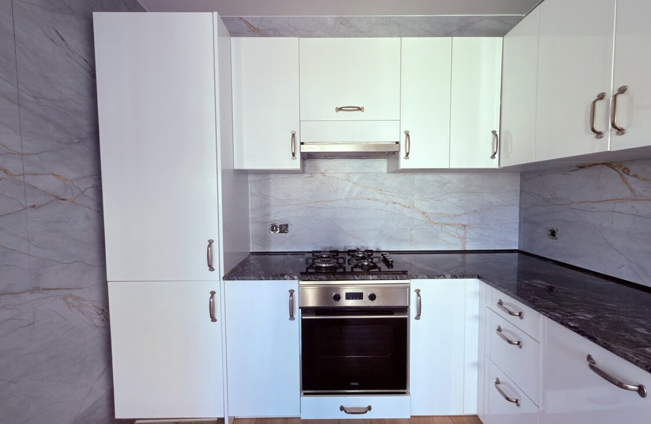 Revente - Semi Detached - El Galan - Inland