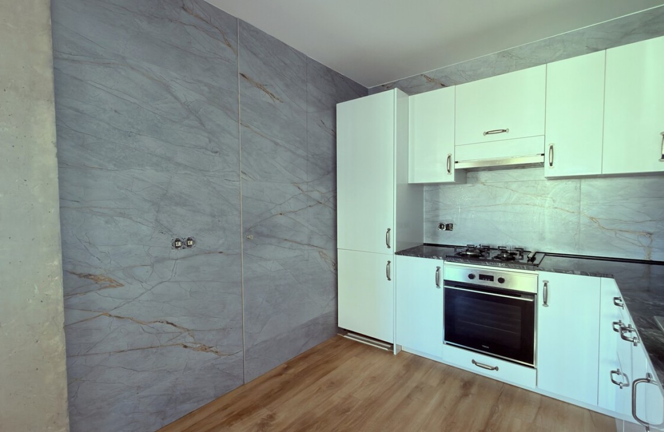Revente - Semi Detached - El Galan - Inland