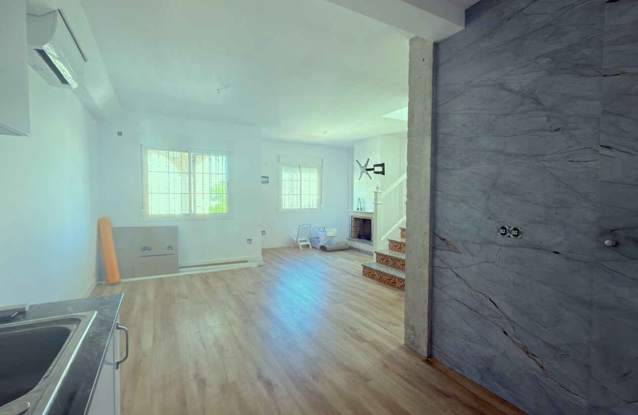 Revente - Semi Detached - El Galan - Inland
