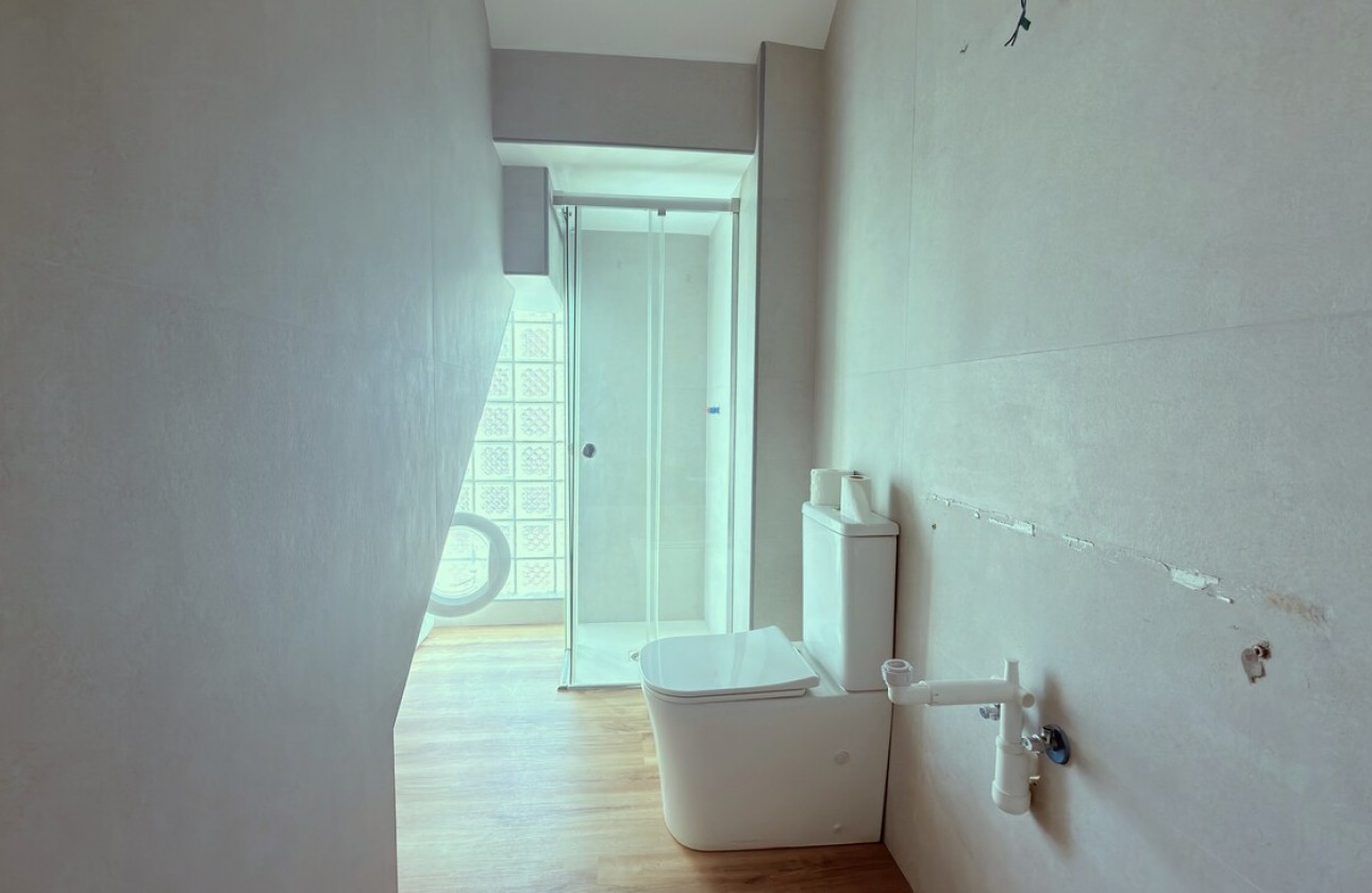 Revente - Semi Detached - El Galan - Inland