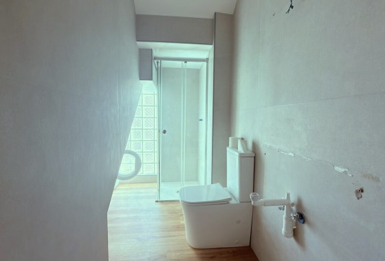 Revente - Semi Detached - El Galan - Inland