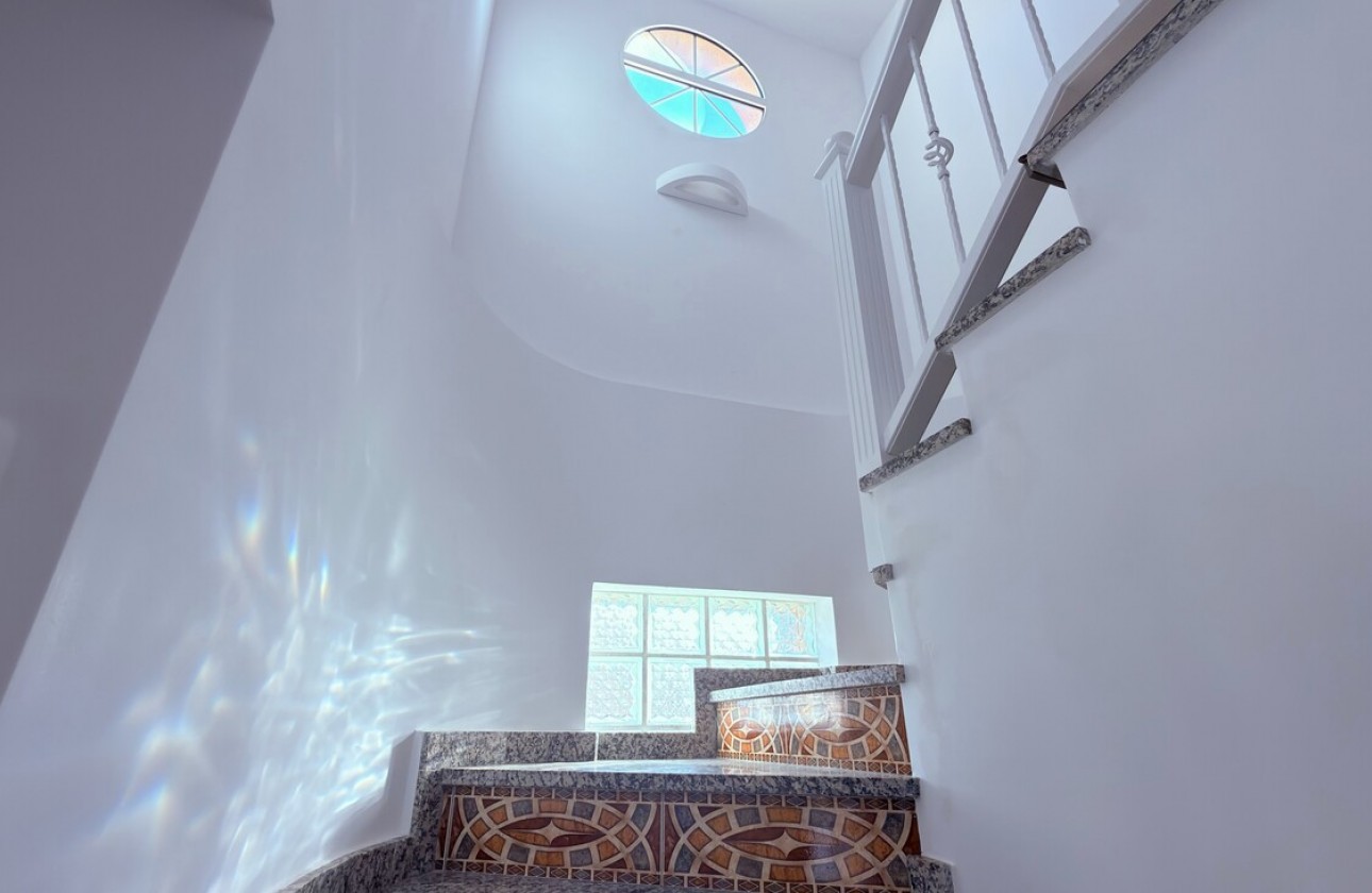 Revente - Semi Detached - El Galan - Inland