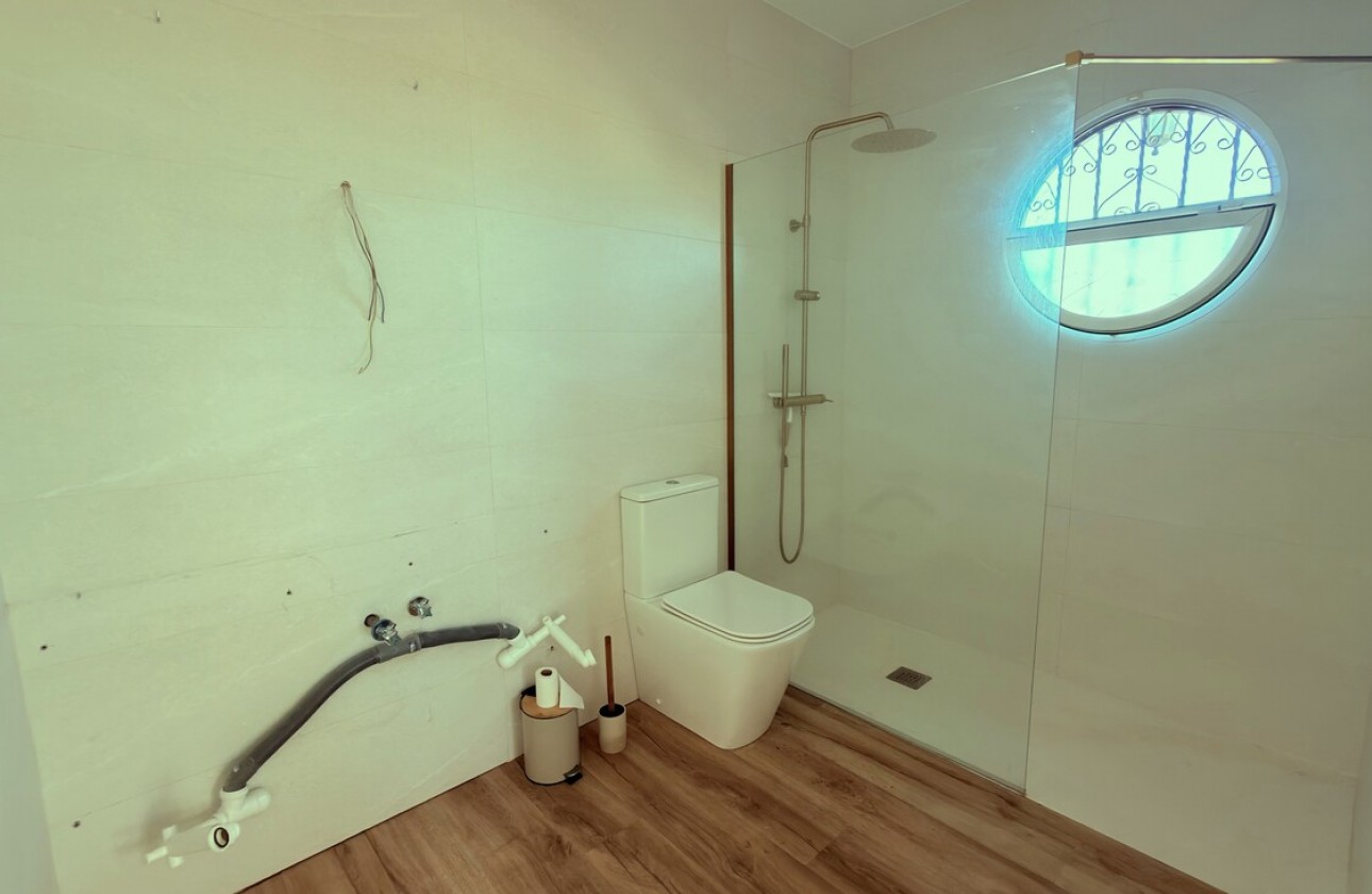 Revente - Semi Detached - El Galan - Inland