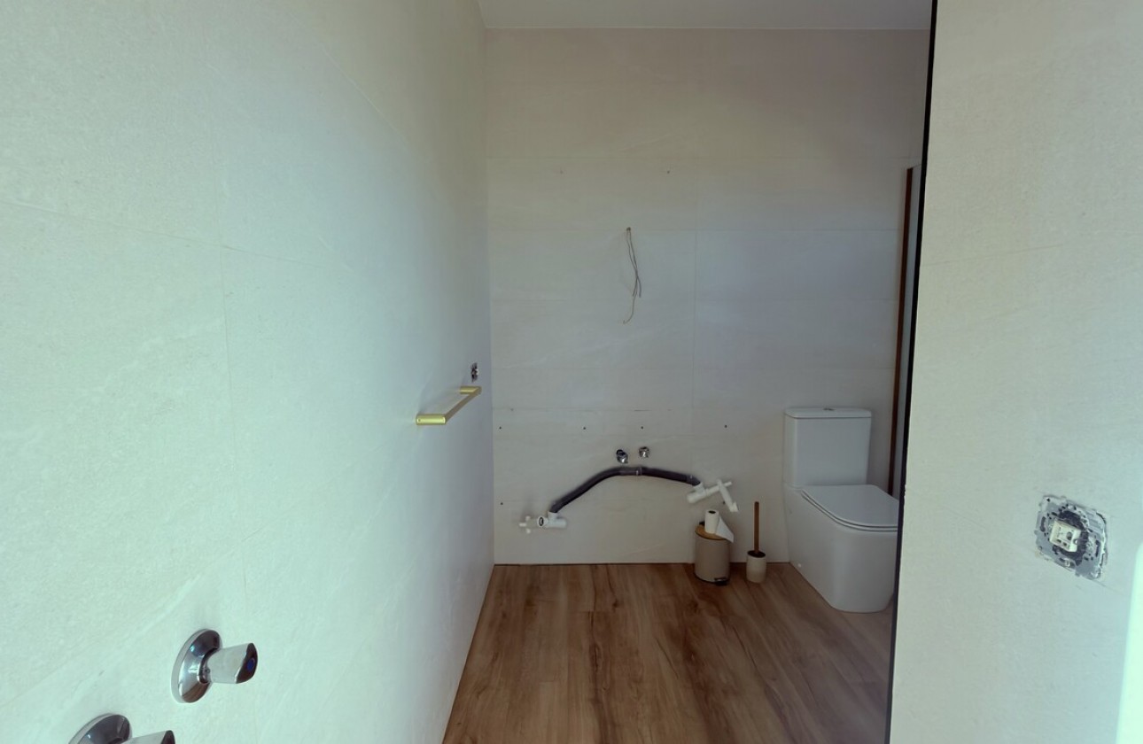 Revente - Semi Detached - El Galan - Inland