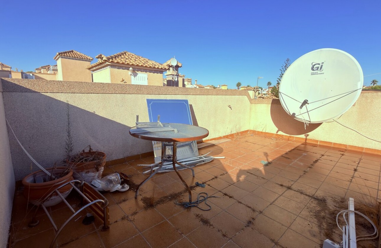 Revente - Semi Detached - El Galan - Inland