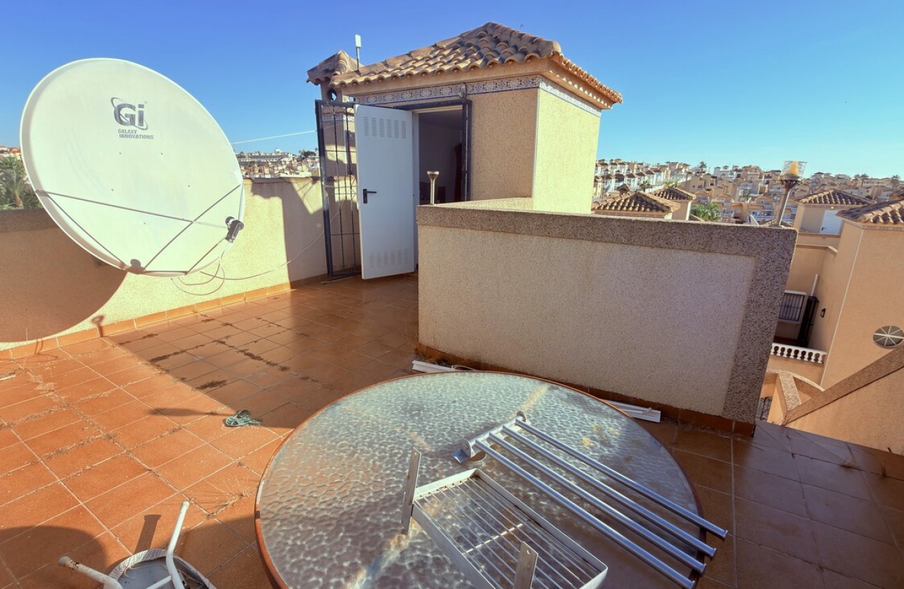 Revente - Semi Detached - El Galan - Inland