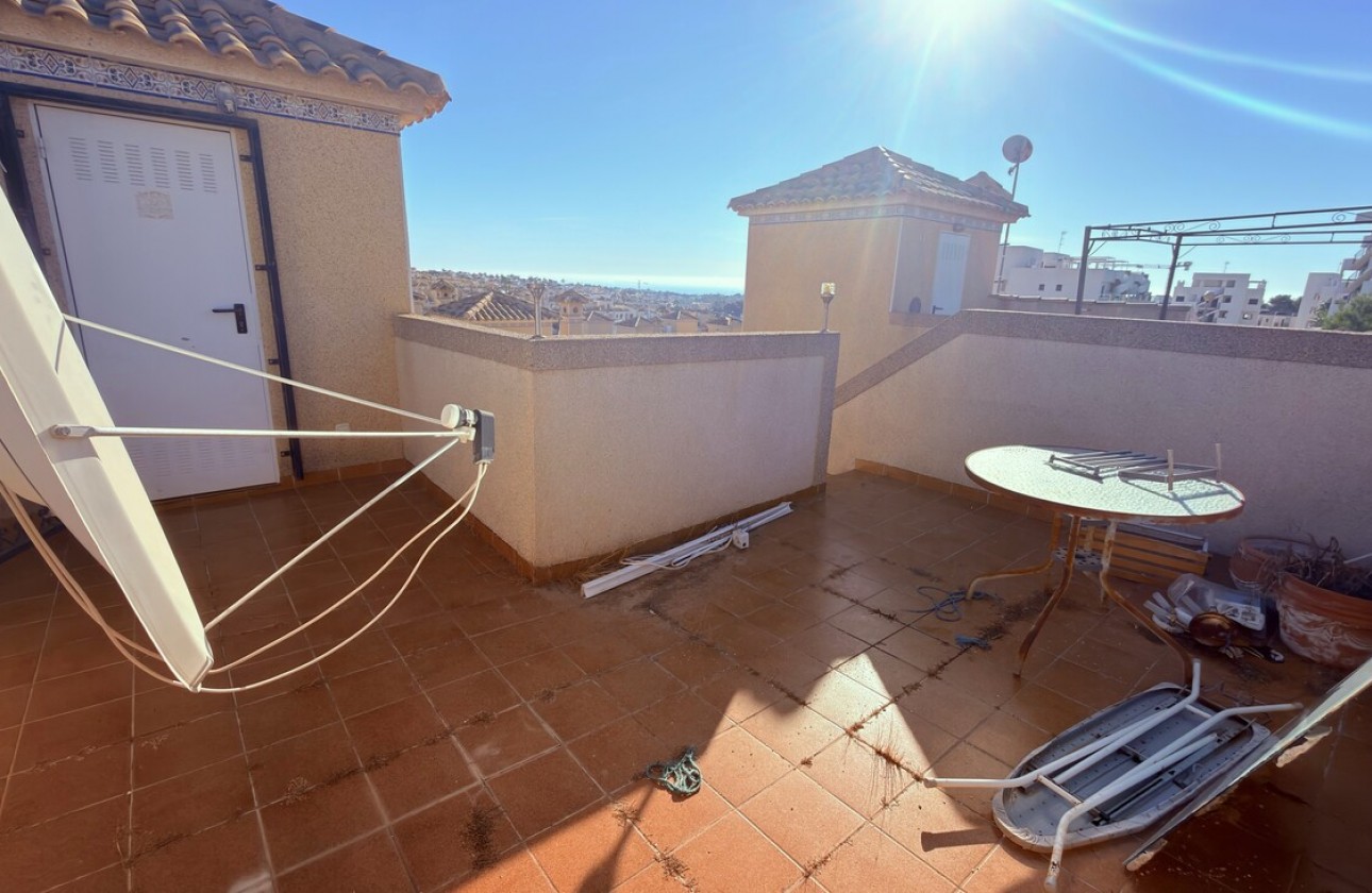 Revente - Semi Detached - El Galan - Inland
