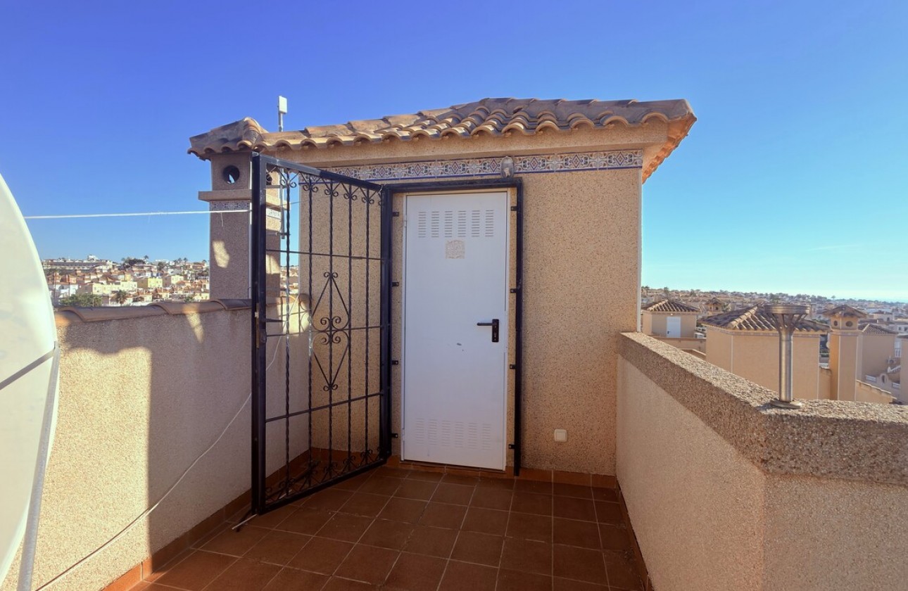 Revente - Semi Detached - El Galan - Inland