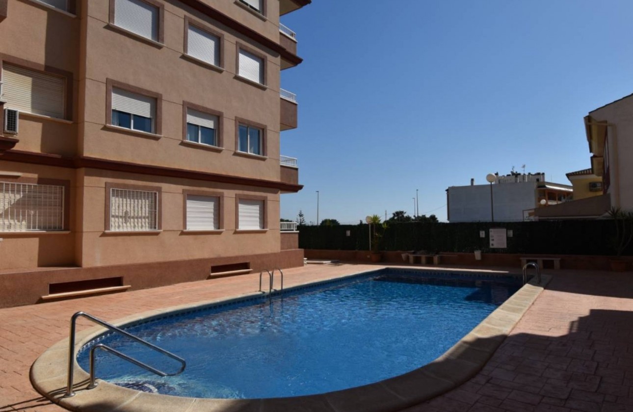 Revente - Appartement - Algorfa - Inland