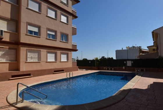 Revente - Appartement - Algorfa - Inland