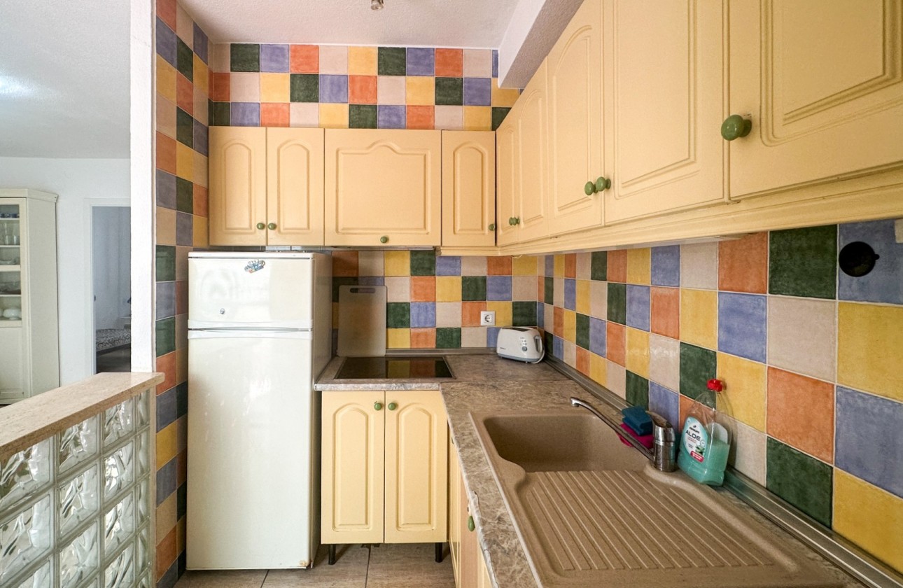 Revente - Appartement - La Zenia - Costa Blanca