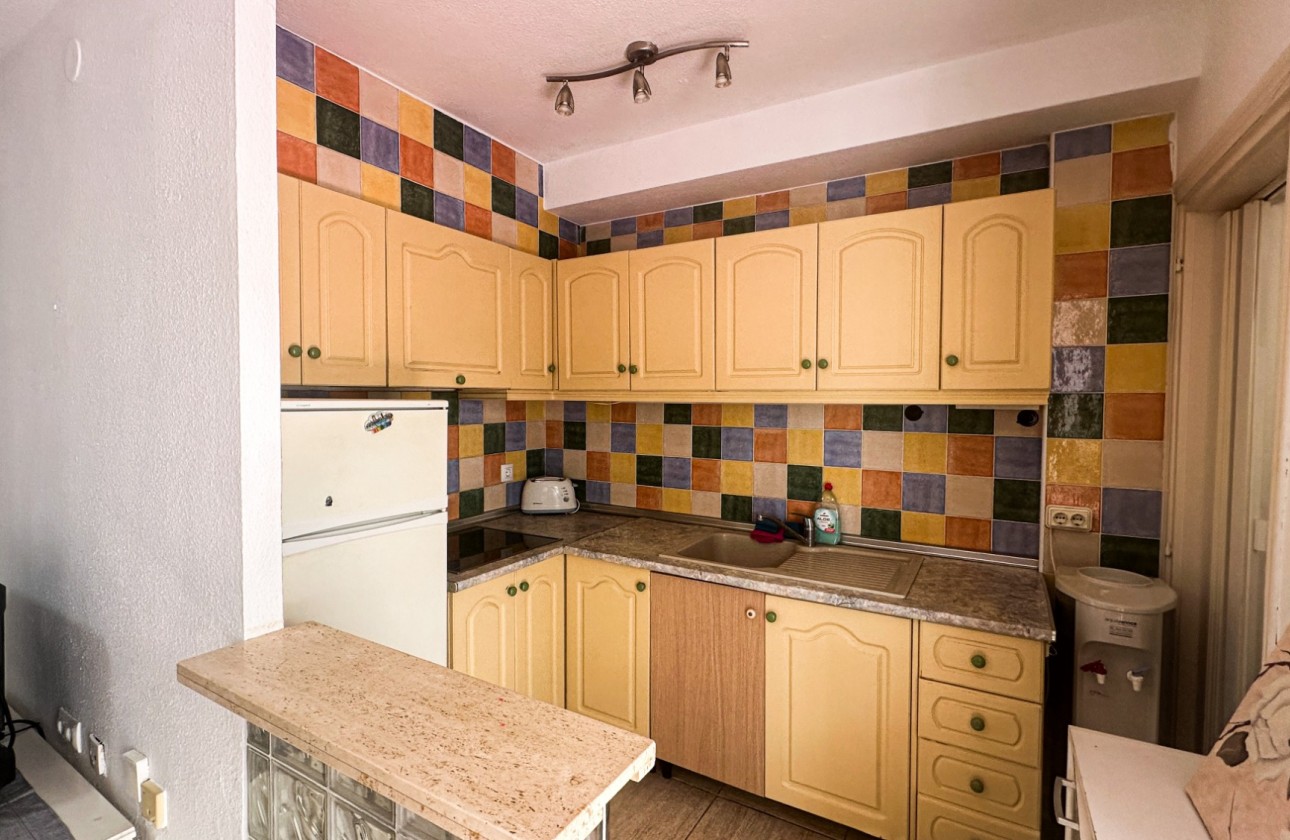 Revente - Appartement - La Zenia - Costa Blanca