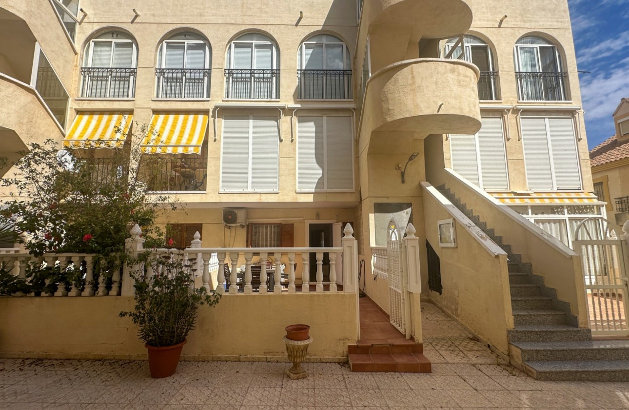 Revente - Appartement - La Zenia - Costa Blanca