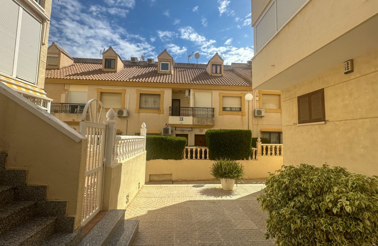 Revente - Appartement - La Zenia - Costa Blanca