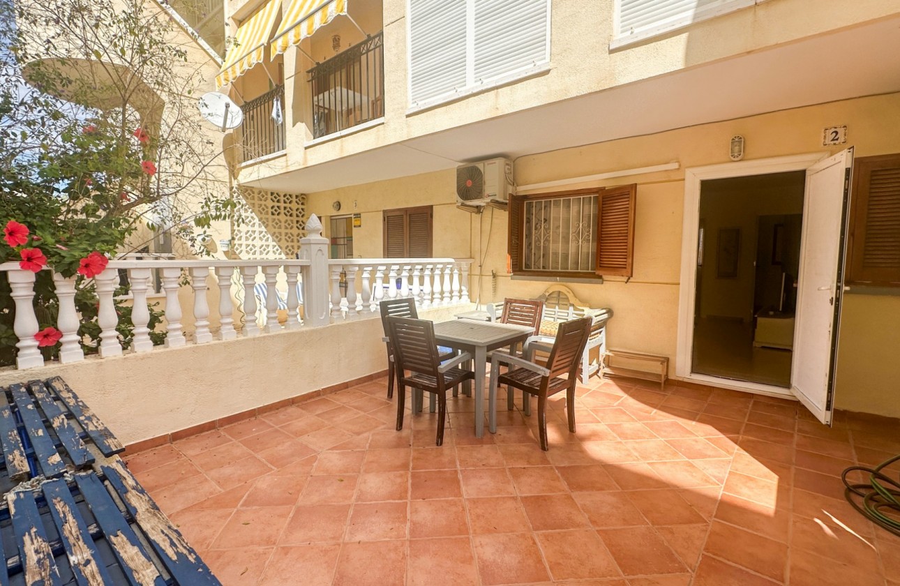 Revente - Appartement - La Zenia - Costa Blanca