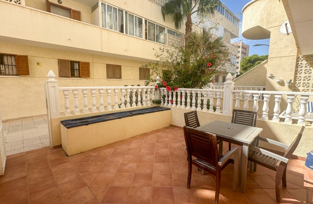 Revente - Appartement - La Zenia - Costa Blanca
