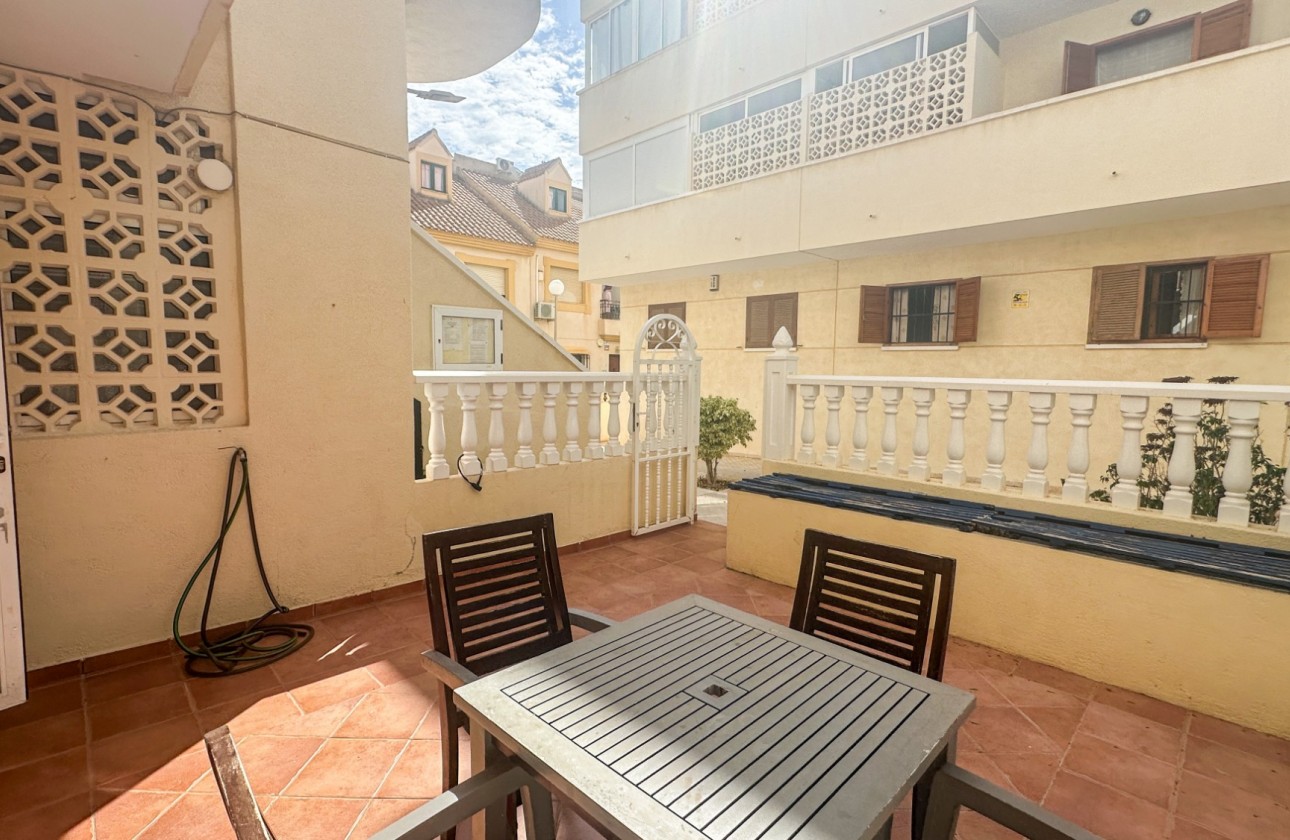 Revente - Appartement - La Zenia - Costa Blanca