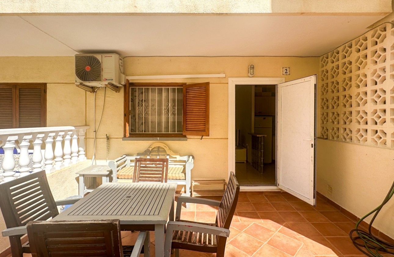 Revente - Appartement - La Zenia - Costa Blanca