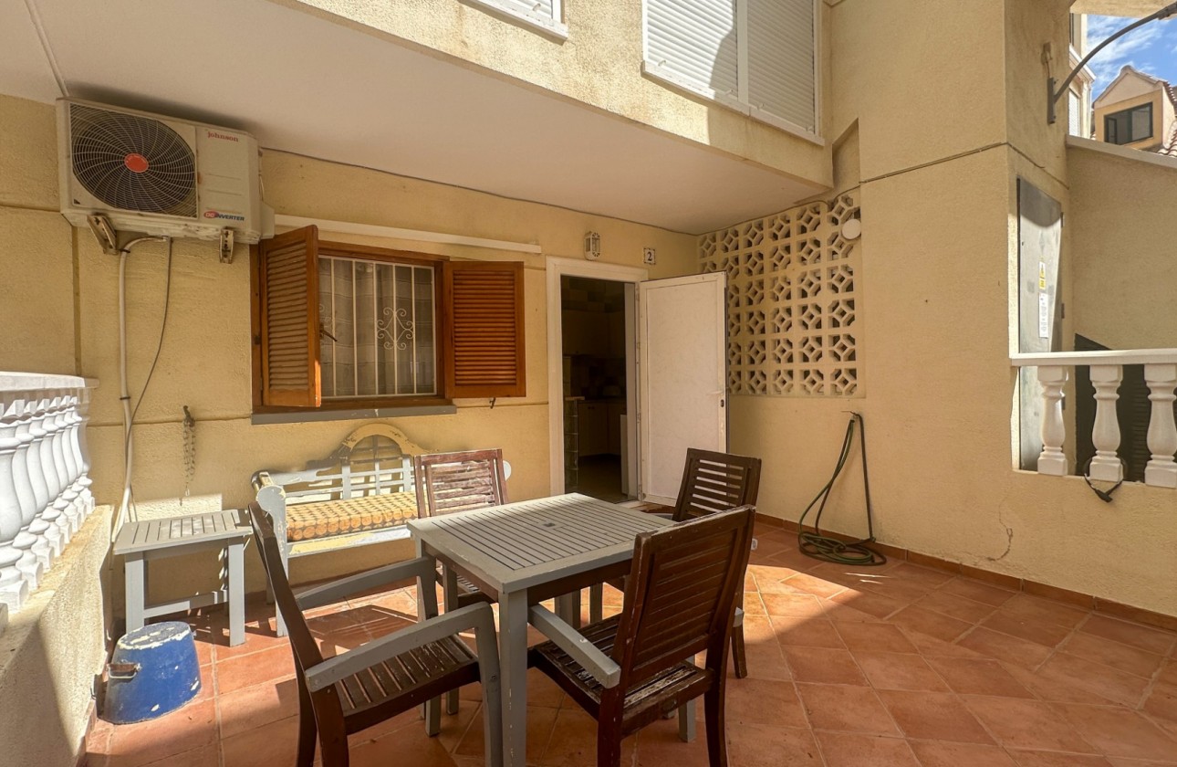 Revente - Appartement - La Zenia - Costa Blanca