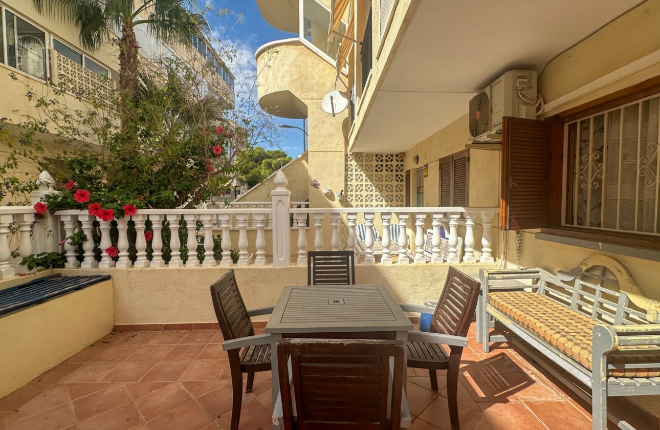 Revente - Appartement - La Zenia - Costa Blanca