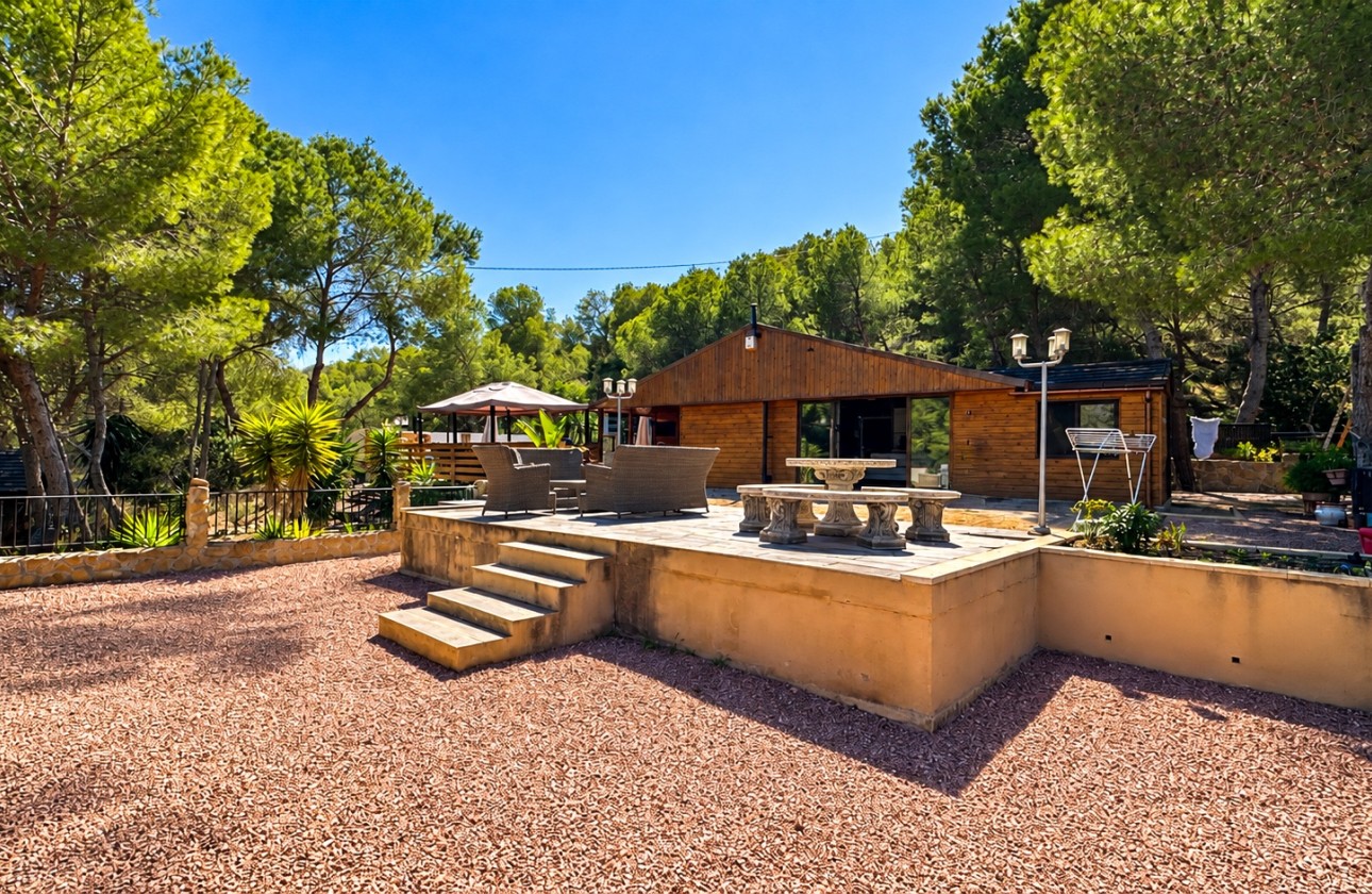 Resale - Finca - San Miguel de Salinas - Inland