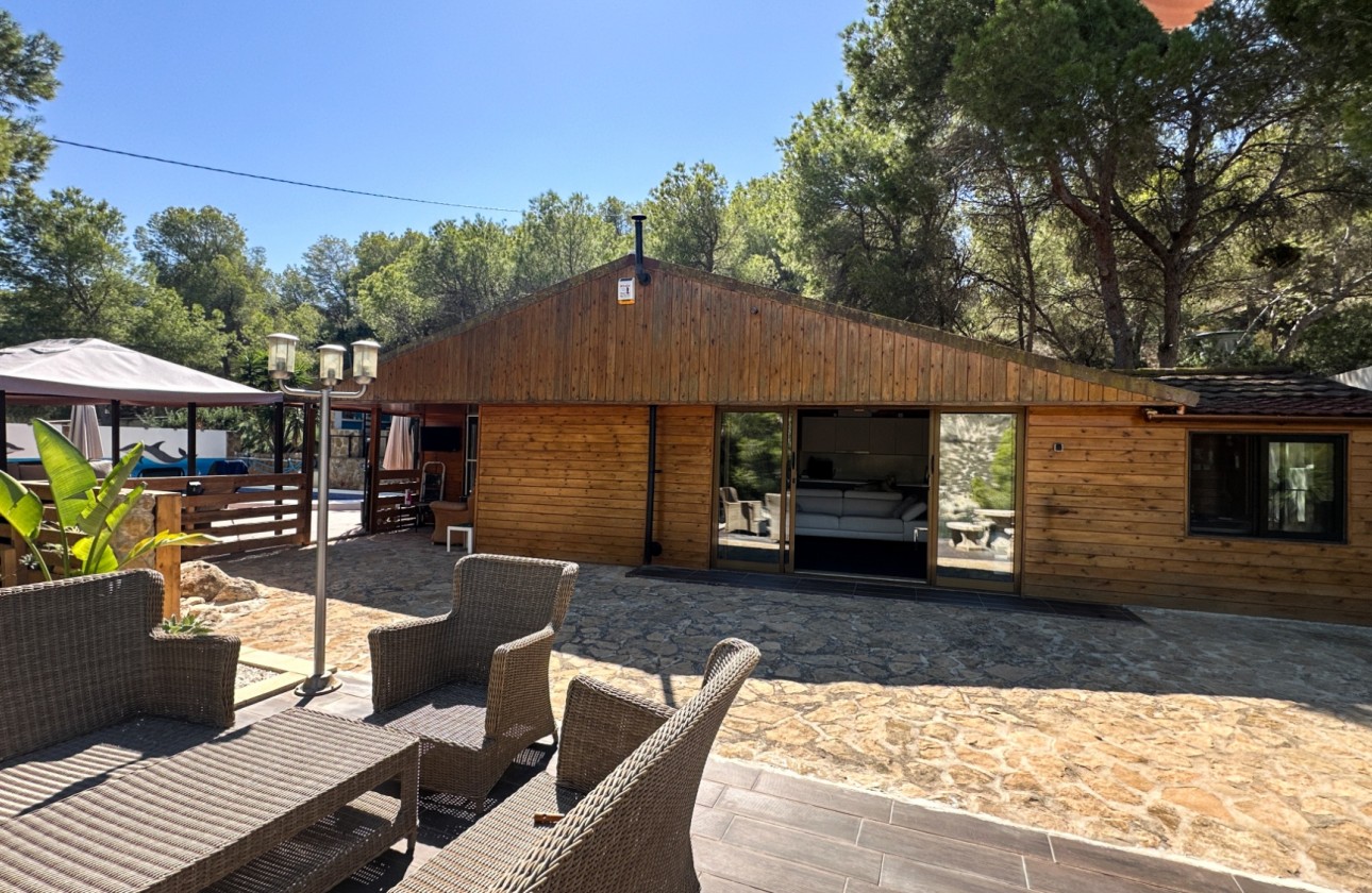 Resale - Finca - San Miguel de Salinas - Inland