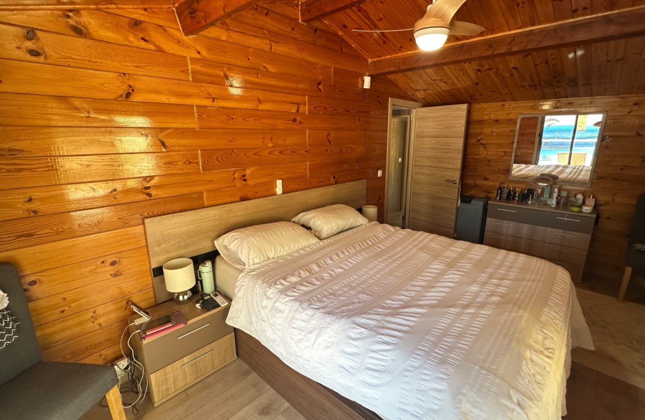Resale - Finca - San Miguel de Salinas - Inland
