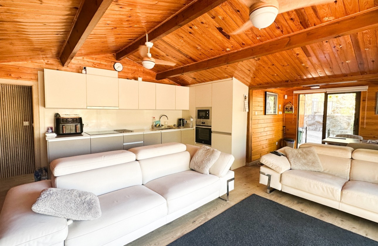 Resale - Finca - San Miguel de Salinas - Inland